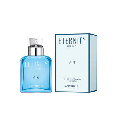 Eternity Air 3.4 Eau De Toilette Spray For Men Secondary image