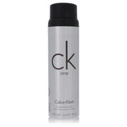 Ck One Body Spray (Unisex) By Calvin Klein - Zachava.com