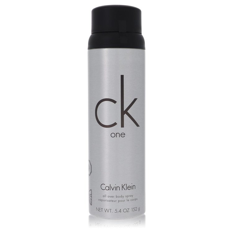Ck One Body Spray (Unisex) By Calvin Klein - Zachava.com