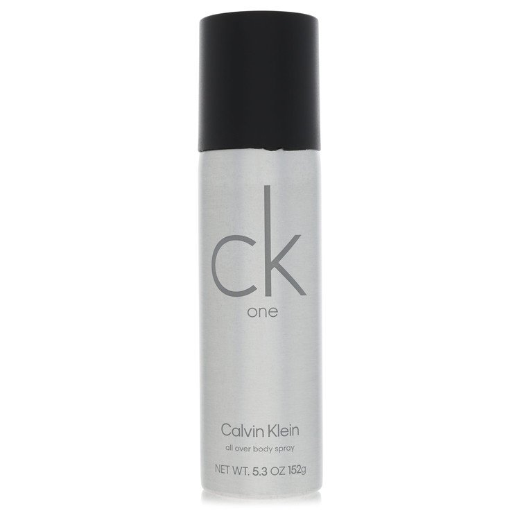 CK One Body Spray (Unisex) By Calvin Klein, Perfume for Women, available at zachava.com