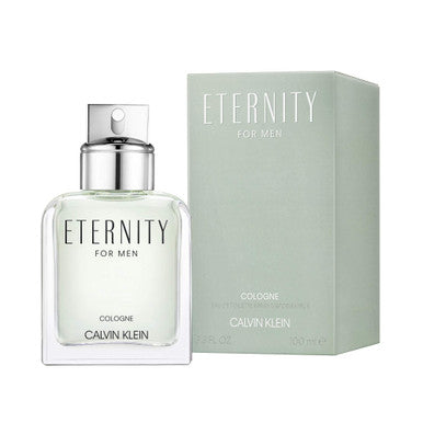 Eternity Cologne 3.3 Eau De Toilette Spray For Men Secondary image