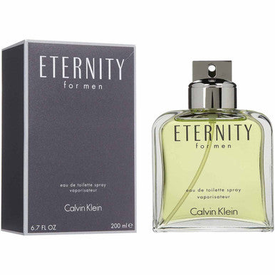 Eternity 6.7 Eau De Toilette Spray For Men Secondary image
