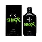 Ck One Shock 6.7 Eau De Toilette Spray For Men