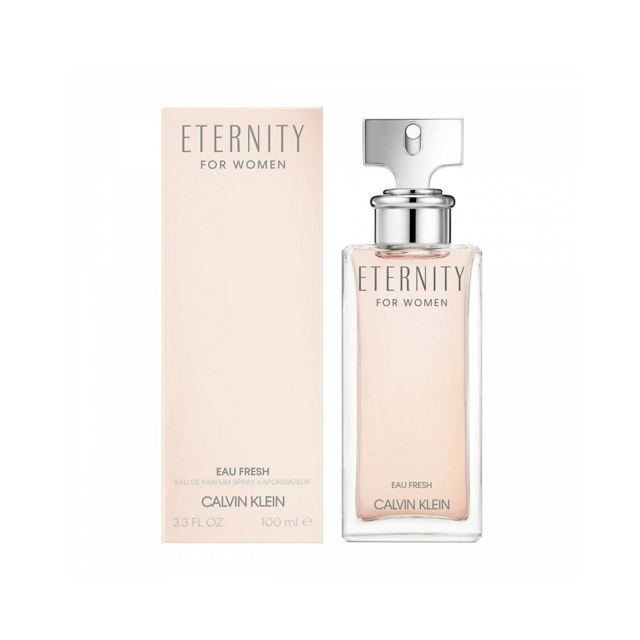 ETERNITY EAU FRESH 3.4 EAU DE PARFUM SPRAY FOR WOMEN Main image