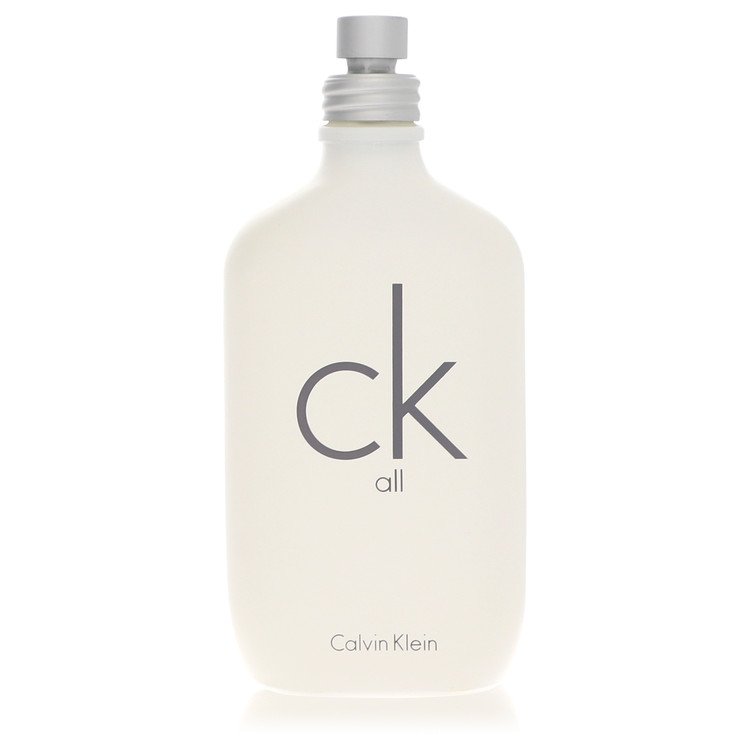 Ck All Eau De Toilette Spray (Unisex Tester) By Calvin Klein, Perfume for Women, available at zachava.com