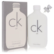 Ck All Eau De Toilette Spray (Unisex) By Calvin Klein - Zachava.com