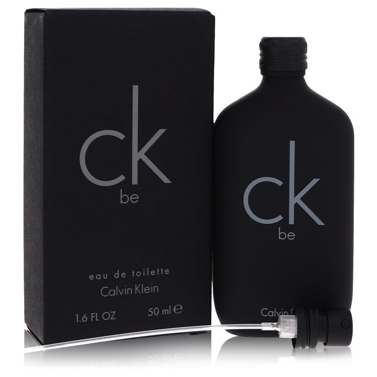 Ck Be Eau De Toilette Spray (Unisex) By Calvin Klein - Zachava.com
