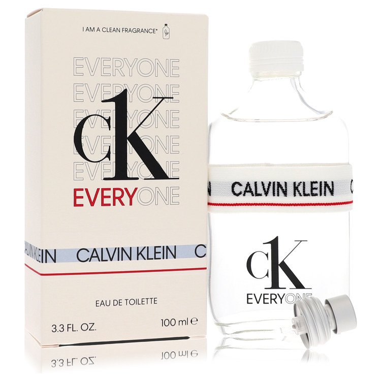 Ck Everyone Eau De Toilette Spray (Unisex) By Calvin Klein - Zachava.com