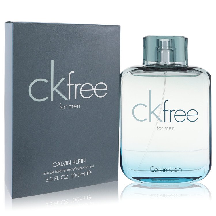 Ck Free Eau De Toilette Spray By Calvin Klein - Zachava.com