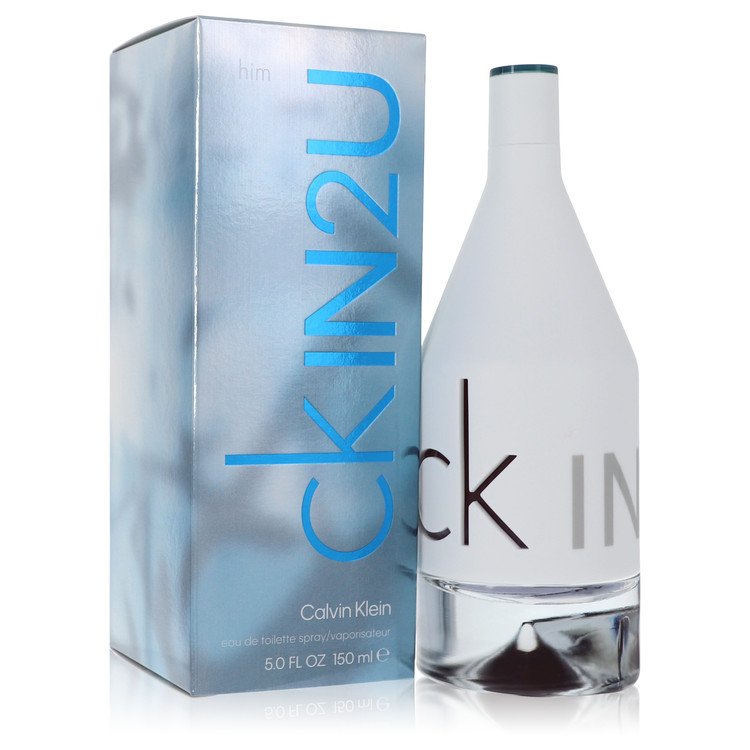Ck In 2u Eau De Toilette Spray By Calvin Klein, Cologne for Men, available at zachava.com