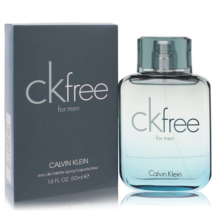 Ck Free Eau De Toilette Spray By Calvin Klein, Cologne for Men, available at zachava.com