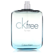 Ck Free Eau De Toilette Spray (Tester) By Calvin Klein - Zachava.com