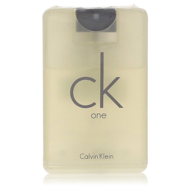 Ck One Travel Eau De Toilette Spray (Unisex Unboxed) By Calvin Klein - Zachava.com