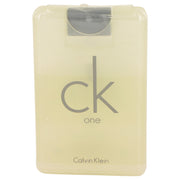 Ck One Travel Eau De Toilette Spray (Unixex Unboxed) By Calvin Klein - Zachava.com