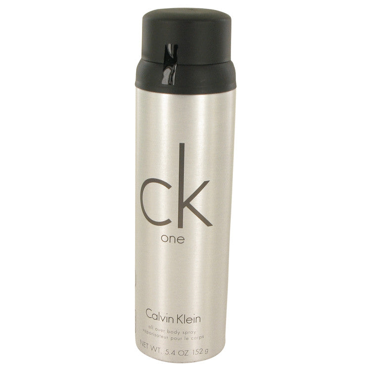 Ck One Body Spray (Unisex) By Calvin Klein - Zachava.com