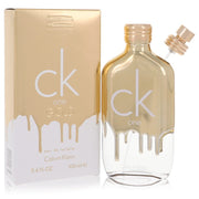 CK One Gold by Calvin Klein Eau De Toilette Spray (Unisex) 3.4 oz for Men