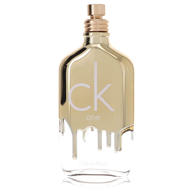 Ck One Gold Eau De Toilette Spray (Unisex Tester) By Calvin Klein, Perfume for Women, available at Zachava.com.