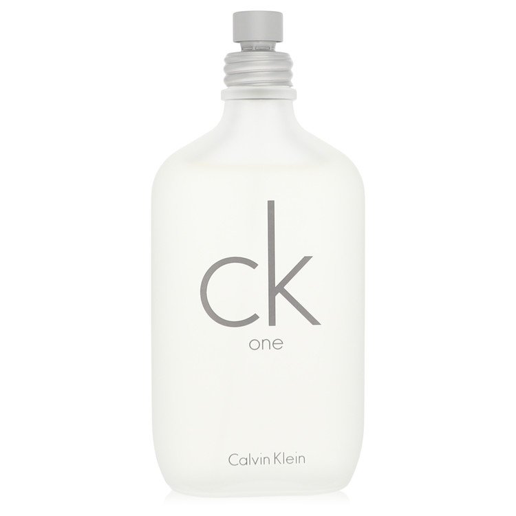 Ck One by Calvin Klein Eau De Toilette Spray (Unisex Tester) 3.4 oz for Men