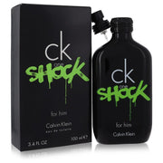 Ck One Shock Eau De Toilette Spray By Calvin Klein - Zachava.com