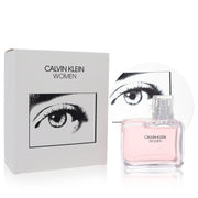Calvin Klein Woman Eau De Parfum Spray By Calvin Klein - Zachava.com