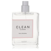 Clean Original Eau De Parfum Spray (Tester) By Clean - Zachava.com