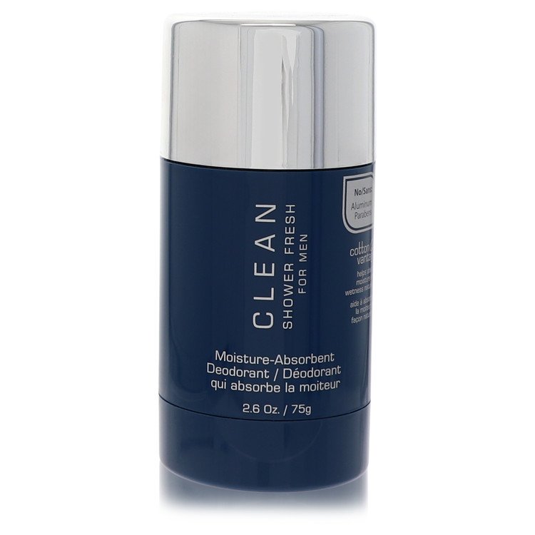 Clean Shower Fresh Deodorant Stick By Clean, Cologne for Men, available at zachava.com