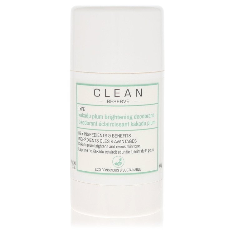 Clean Reserve Kakadu Plum Deodorant Stick (Unisex) By Clean, Cologne for Men, available at zachava.com