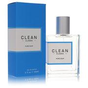 Clean Pure Soap Eau De Parfum Spray (Unisex) By Clean, Cologne for Men, available at zachava.com