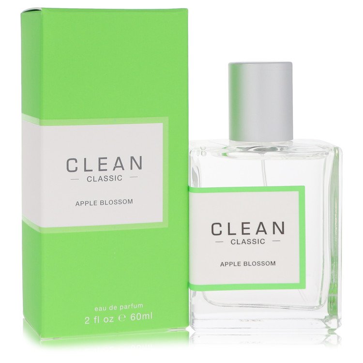 Clean Classic Apple Blossom Eau De Parfum Spray By Clean - Zachava.com