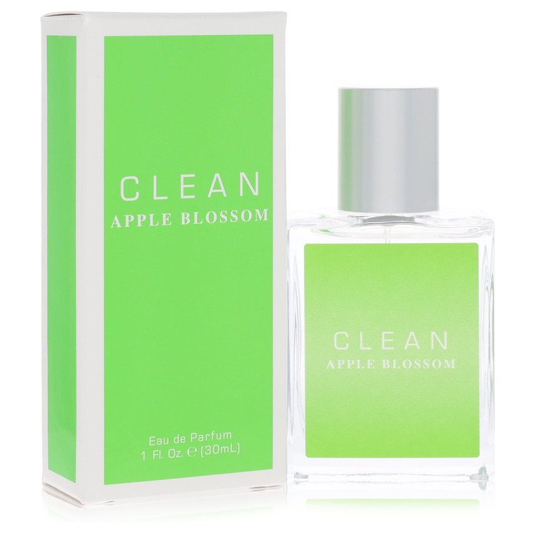 Clean Apple Blossom Eau De Parfum Spray By Clean, Cologne for Men, available at zachava.com