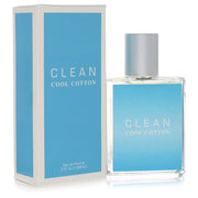 Clean Cool Cotton Eau De Parfum Spray By Clean, Cologne for Men, available at zachava.com