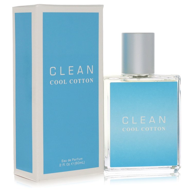 Clean Cool Cotton Eau De Parfum Spray By Clean, Cologne for Men, available at zachava.com