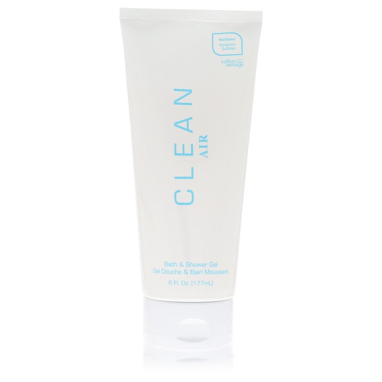 Clean Air Shower Gel By Clean, Perfume for Women, available at zachava.com