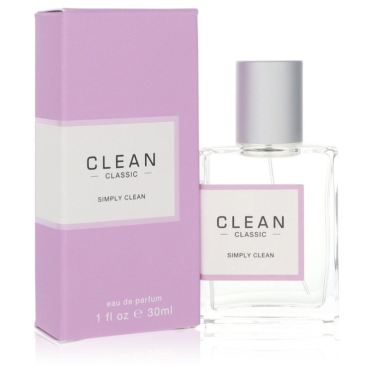 Clean Simply Clean Eau De Parfum Spray (Unisex) By Clean - Zachava.com