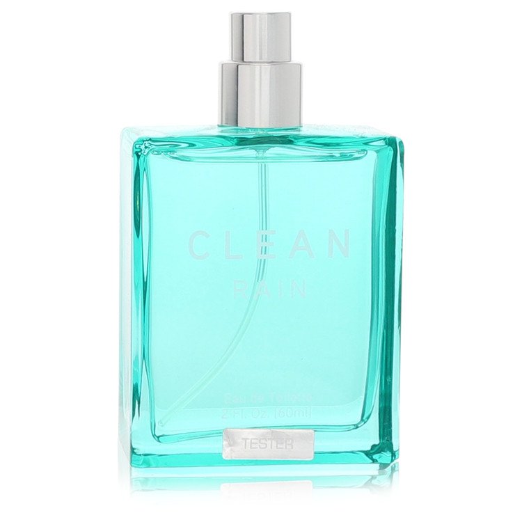 Clean Rain Eau De Toilette Spray (Tester) By Clean - Zachava.com