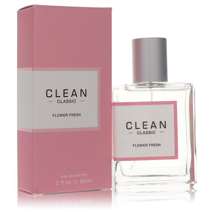 Clean Flower Fresh Eau De Parfum Spray By Clean, Perfume for Women, available at zachava.com