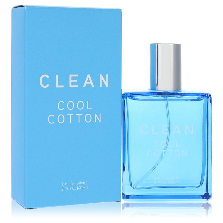 Clean Cool Cotton Eau De Toilette Spray By Clean - Zachava.com