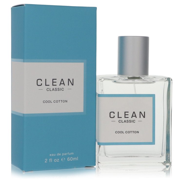 Clean Cool Cotton Eau De Parfum Spray By Clean, Perfume for Women, available at zachava.com
