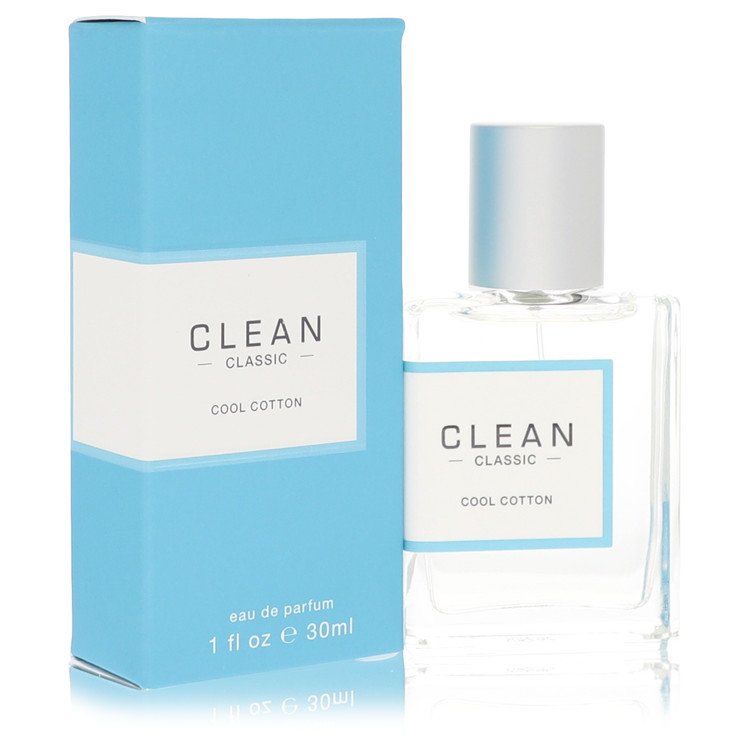 Clean Cool Cotton Eau De Parfum Spray By Clean, Perfume for Women, available at Zachava.com.