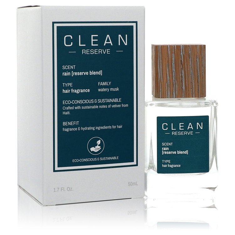 Clean Rain Reserve Blend Hair Fragrance By Clean - Zachava.com