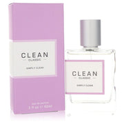 Clean Simply Clean Eau De Parfum Spray (Unisex) By Clean, Perfume for Women, available at zachava.com