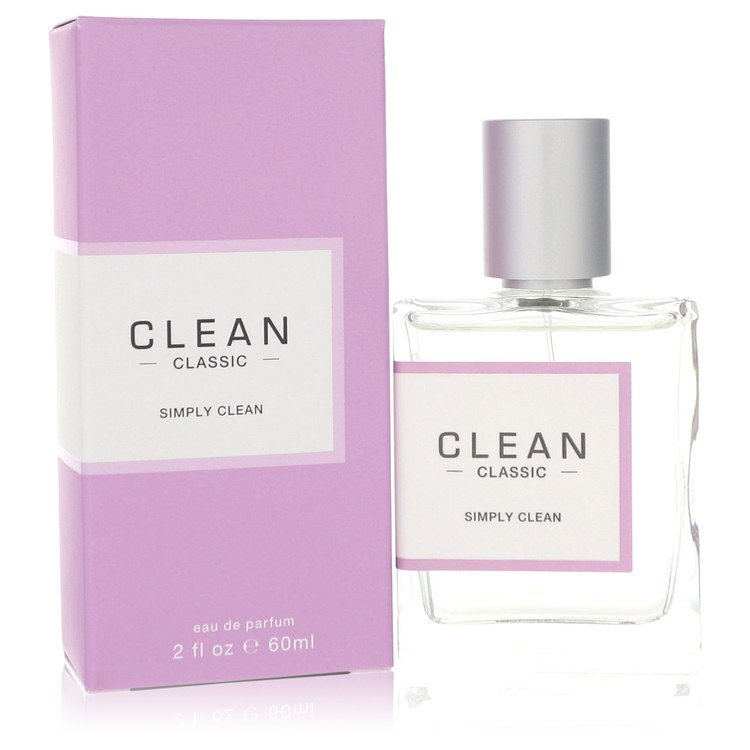 Clean Simply Clean Eau De Parfum Spray (Unisex) By Clean, Perfume for Women, available at zachava.com