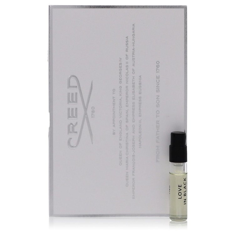 Creed - Love In Black Perfume By Creed Vial (sample). SKU: 517789