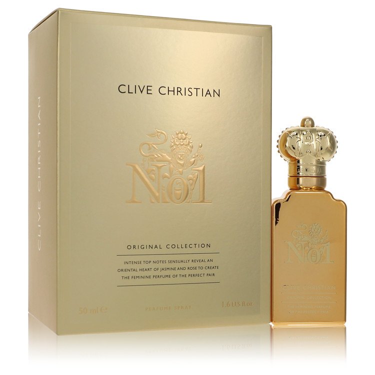 Clive Christian No. 1 Perfume Spray By Clive Christian - Zachava.com