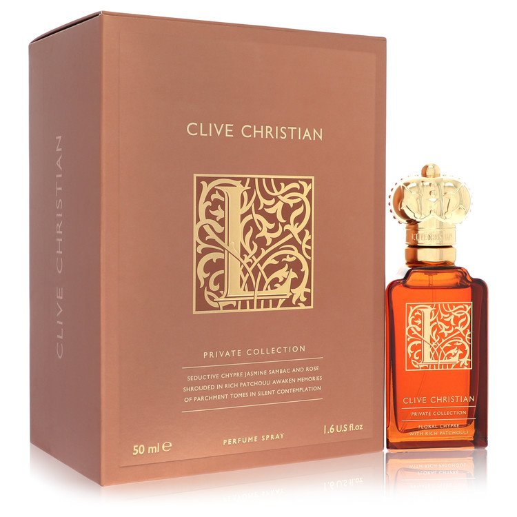 Clive Christian L Floral Chypre Eau De Parfum Spray By Clive Christian - Zachava.com