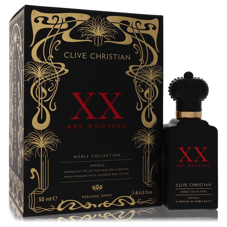 Clive Christian Xx Art Nouveau Papyrus Eau De Parfum Spray By Clive Christian - Zachava.com