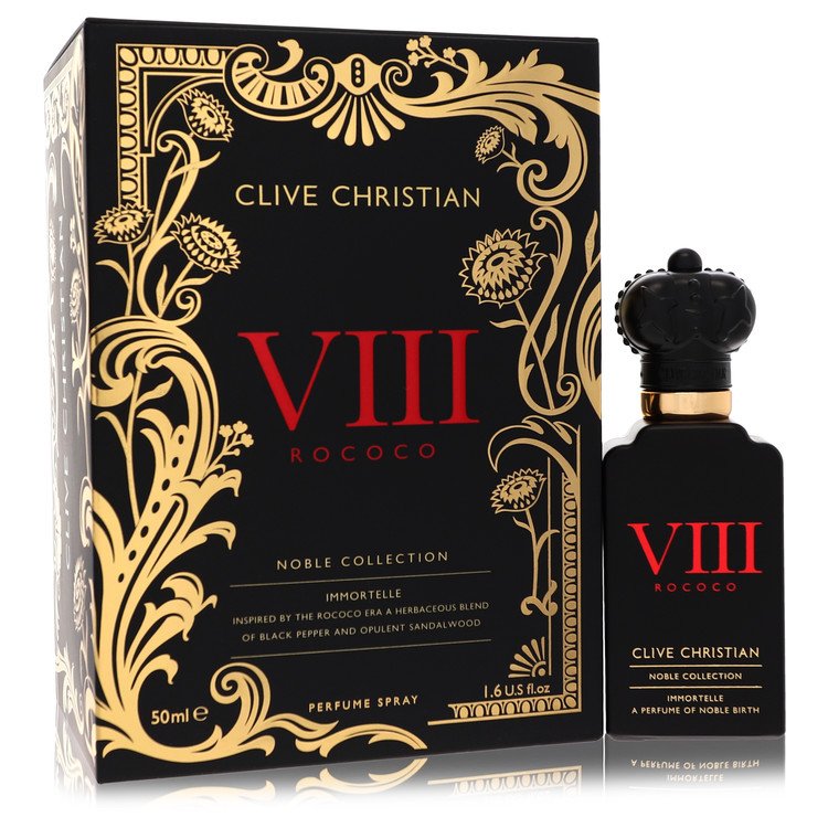 Clive Christian Viii Rococo Immortelle Eau De Parfum Spray By Clive Christian - Zachava.com