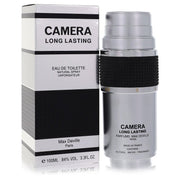 Camera Long Lasting Eau De Toilette Spray By Max Deville, Cologne for Men, available at zachava.com