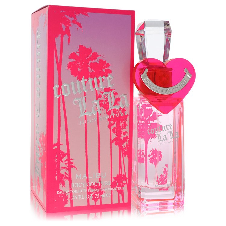 Couture La La Malibu Eau De Toilette Spray By Juicy Couture - Zachava.com