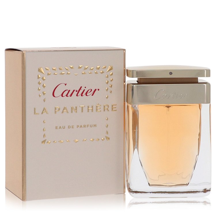 Cartier La Panthere Eau De Parfum Spray By Cartier - Zachava.com